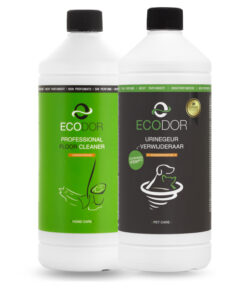 Urinegeur verwijderen - Totaal-pakket