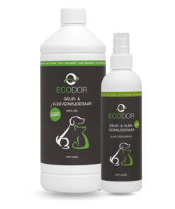 Ecodor Geur- en Vlekweg - 0,25 ltr + 1 ltr navul