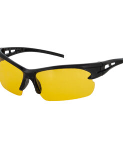 UV-bescherm bril (geel)